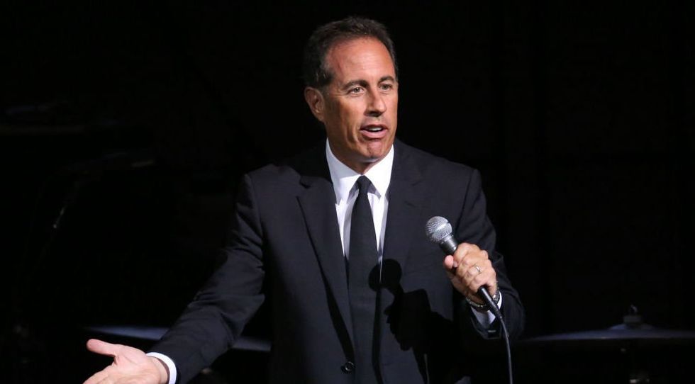 Jerry Seinfeld gets brutally honest about what ruined comedy television: &apos;Extreme left and PC crap&apos;