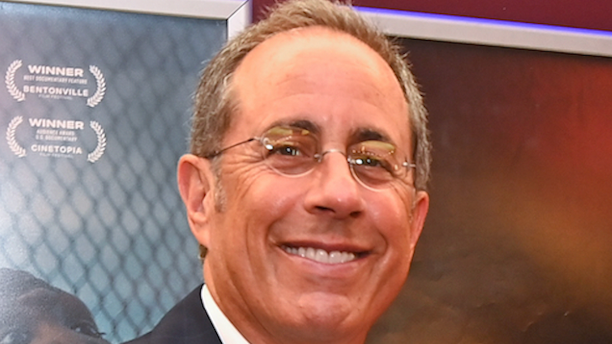 Jerry Seinfeld walks back statement that the 'extreme left' is killing comedy, amends other claims in surprising interview