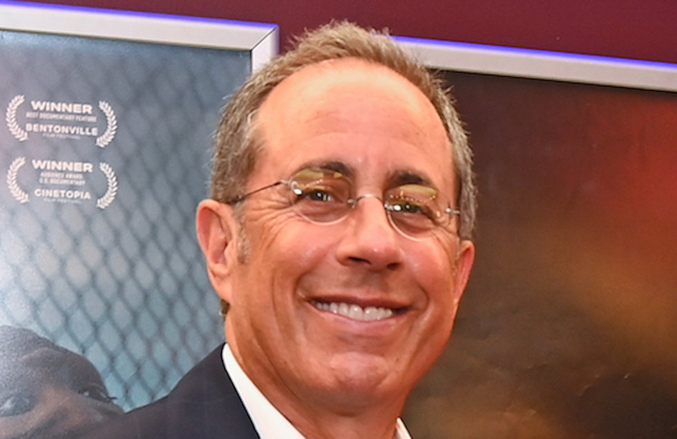 Jerry Seinfeld walks back statement that the 'extreme left' is killing comedy, amends other claims in surprising interview