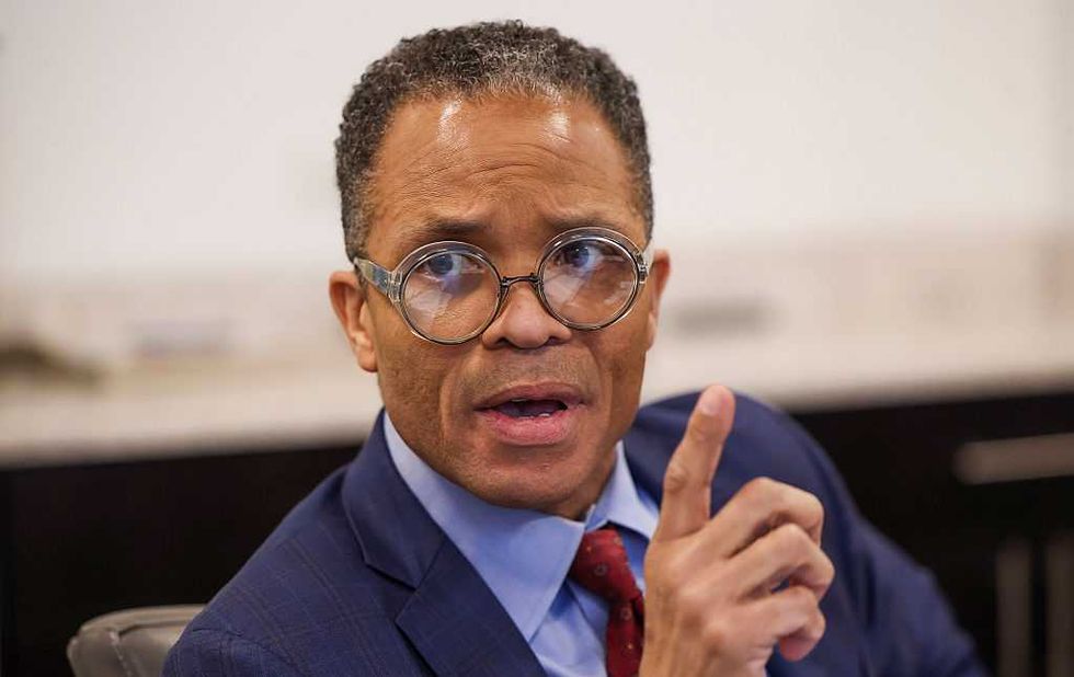 Jesse Jackson Jr.'s political comeback fails miserably after he served prison time