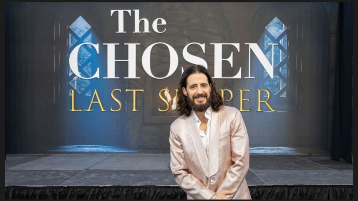 Jesus Christ, superstar: TV hit 'The Chosen' scores on big screen