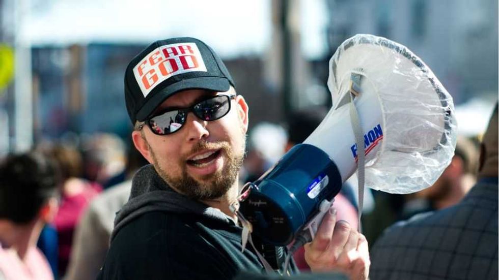 Jesus in the temple (of progressivism): What I learned watching Portlanders debate a street preacher