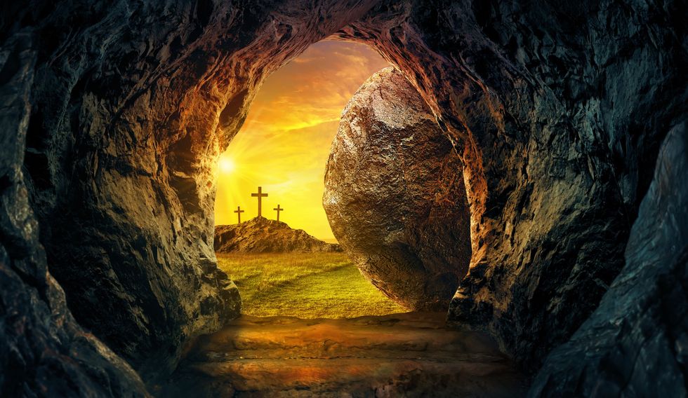 Jesus is alive: What happened after the resurrection changed history