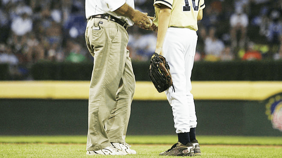 'Jesus is still Lord': Little League World Series coach delivers unforgettable mound visit speech