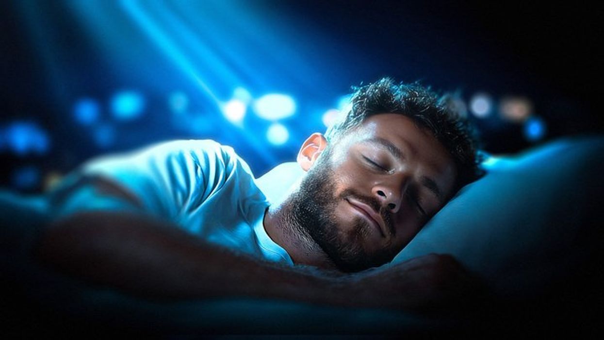 Jesus keeps showing up in dreams. Are you paying attention?