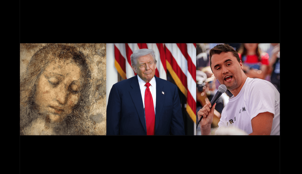 Jesus, Trump, Charlie Kirk reportedly named role models by elementary students — but school staffer allegedly squashes picks