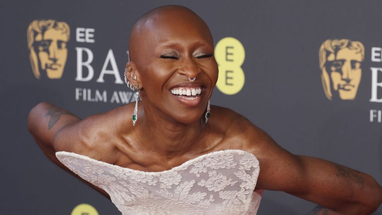 Jesus yawned: Cynthia Erivo to play Christ in left's latest boring attention grab