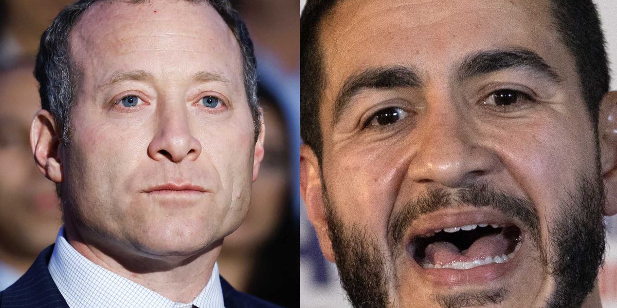 Jewish Democrat has stunning response when asked about Muslim candidate for Senate