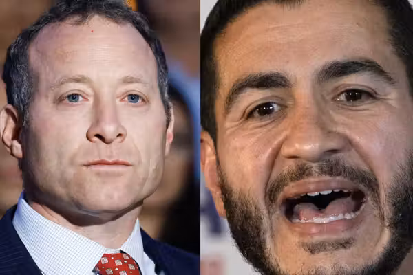 Jewish Democrat has stunning response when asked about Muslim candidate for Senate