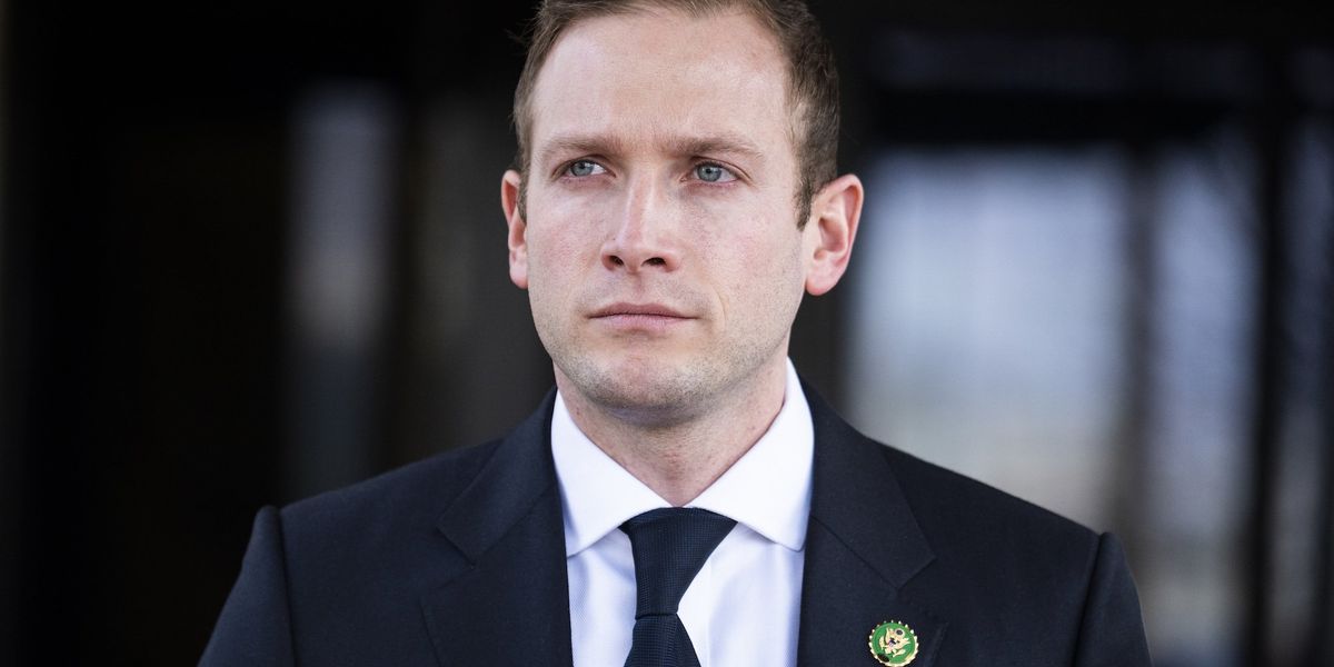 Jewish Rep. Max Miller says man endangered him and threatened his family while waving Palestinian flag: ‘We know who you are’ Jewish Rep. Max Miller says man endangered him and threatened his family while waving Palestinian flag: ‘We know who you are’