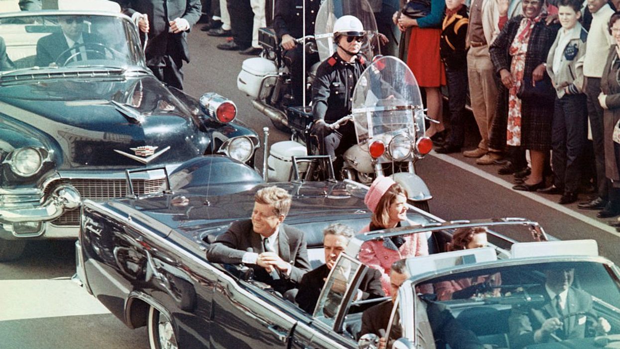 JFK docs: Internet makes hay of suicided spook's supposed confession that CIA killed Kennedy