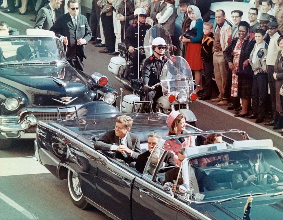 JFK docs: Internet makes hay of suicided spook's supposed confession that CIA killed Kennedy