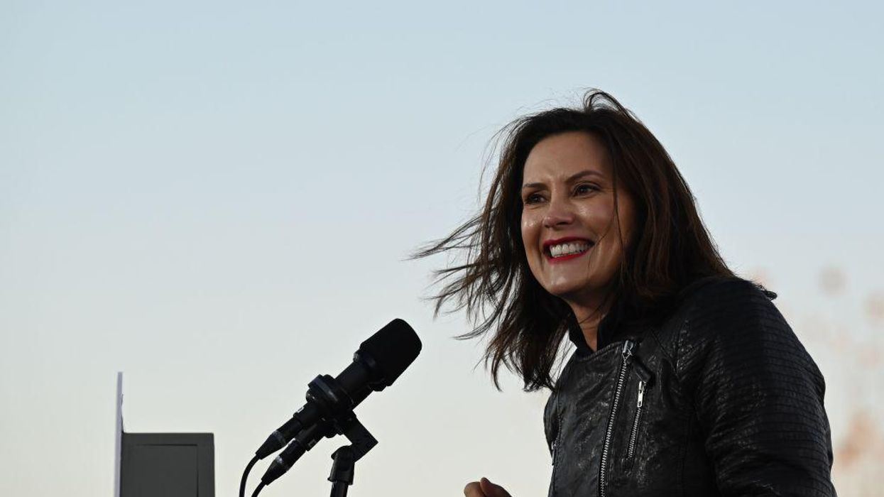 JFK Library gives Michigan Gov. Whitmer 'Profile in Courage' award for COVID-19 response: 'Tone-deaf'