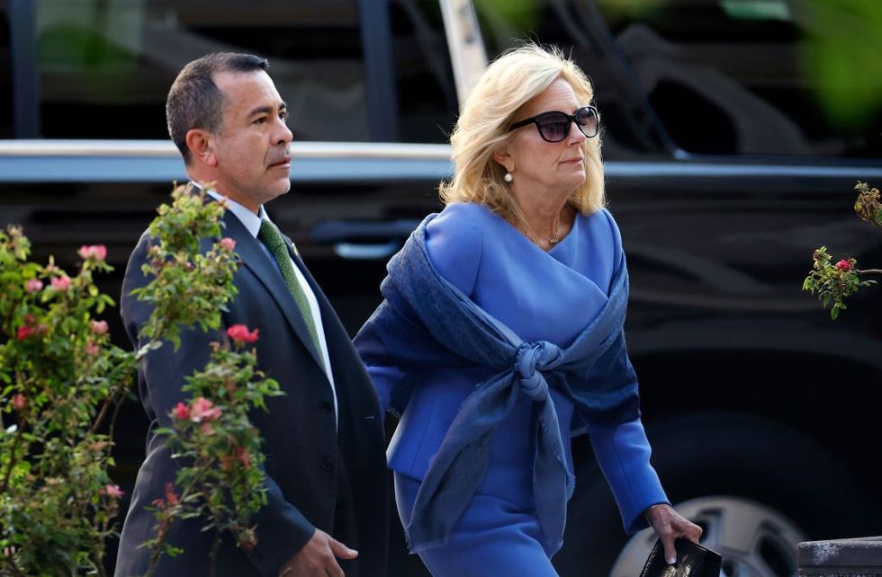 Jill Biden's 'shadowy' chief of staff clams up during autopen probe