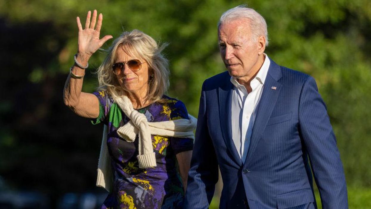Jill Biden's spox demands apology from Fox News over 'disgusting,' 'trash' remark from host