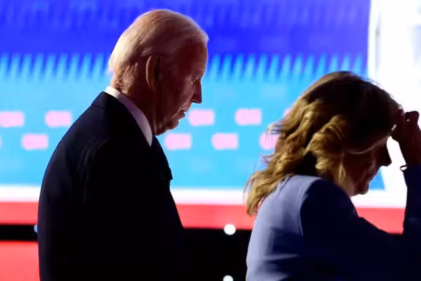 Jill Biden’s stroke excuse was pure ‘Black Knight’ politics
