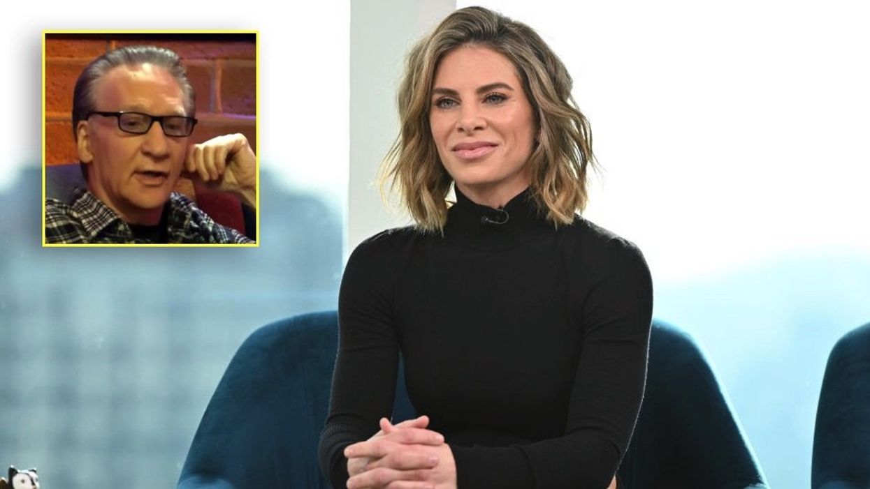 Jillian Michaels puts Bill Maher in his place for defending Biden's post-COVID economy: 'Buy some f***ing eggs!'
