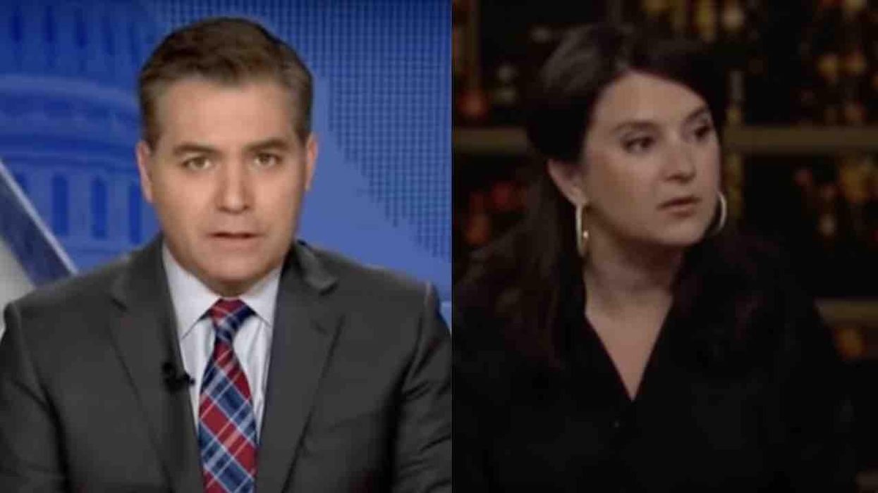 Jim Acosta, leftist faithful attack Bari Weiss — a liberal and former NYT opinion editor — after she declared herself 'done' with COVID-19