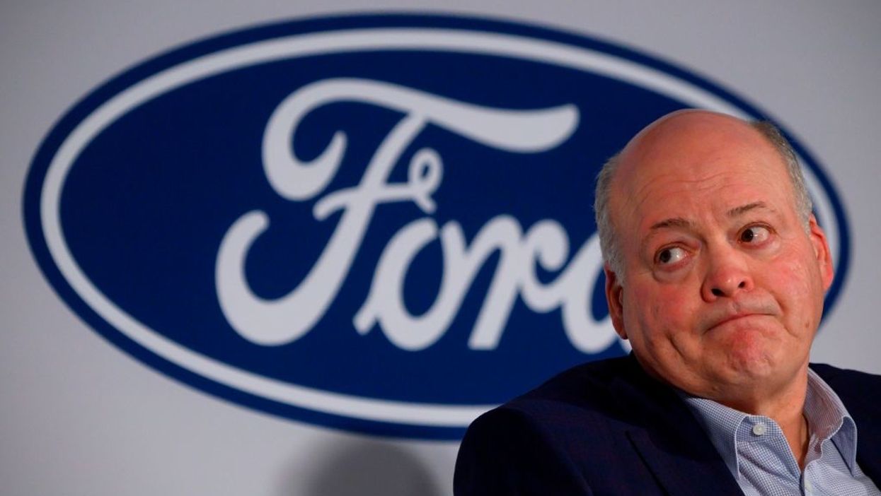 Jim Hackett