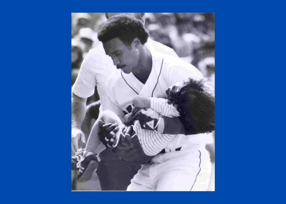 Jim Rice: Press-shy Hall of Famer who helped out a fan