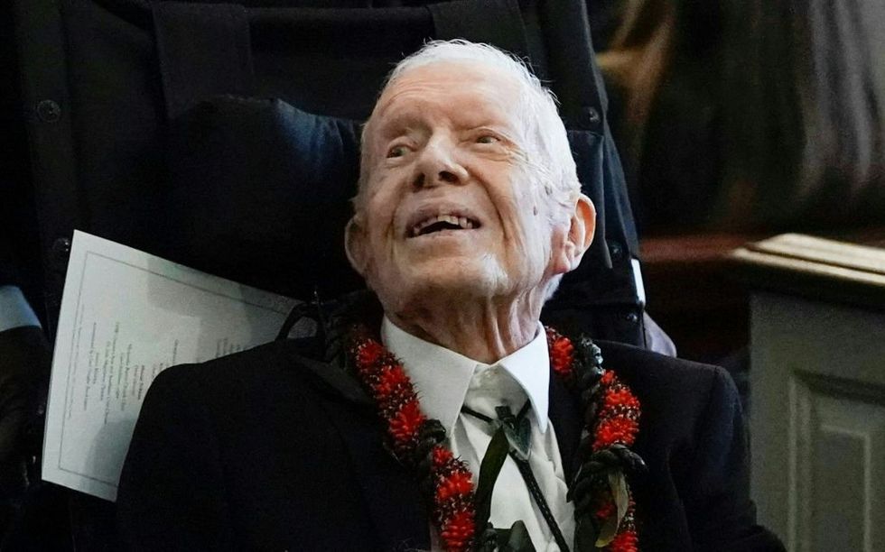 Jimmy Carter: A model of dignified retirement