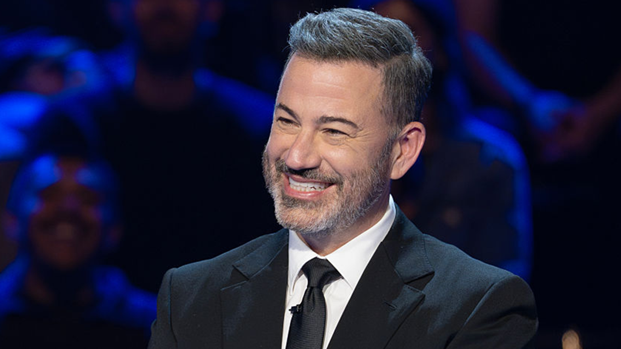 Jimmy Kimmel claims Charlie Kirk shooter is 'MAGA' during wildly unfunny monologue