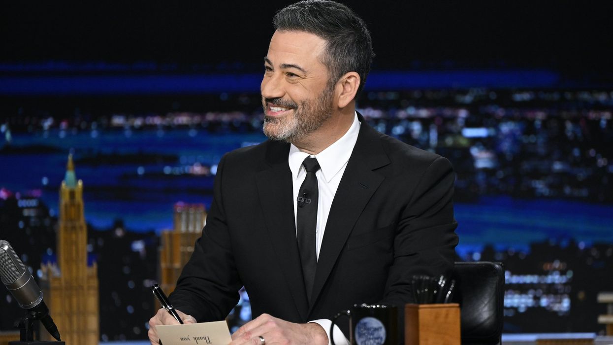 Jimmy Kimmel's show pulled off the air after Charlie Kirk comments