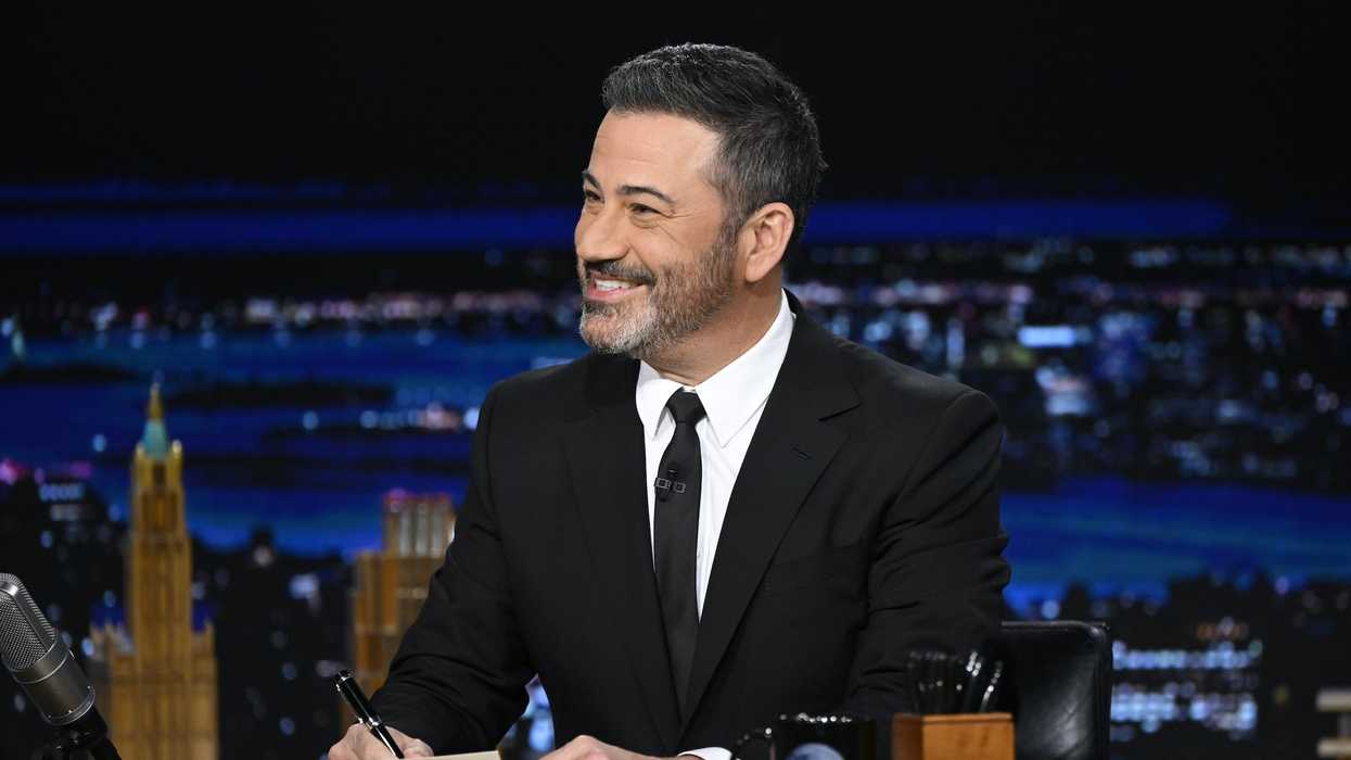 Jimmy Kimmel's show pulled off the air after Charlie Kirk comments