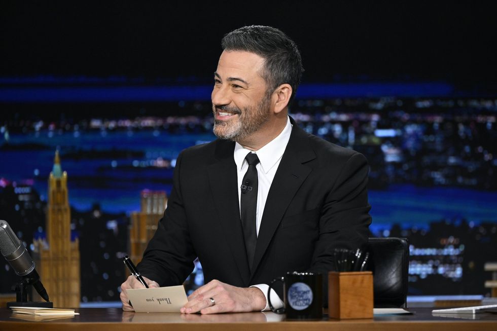 Jimmy Kimmel's show pulled off the air after Charlie Kirk comments