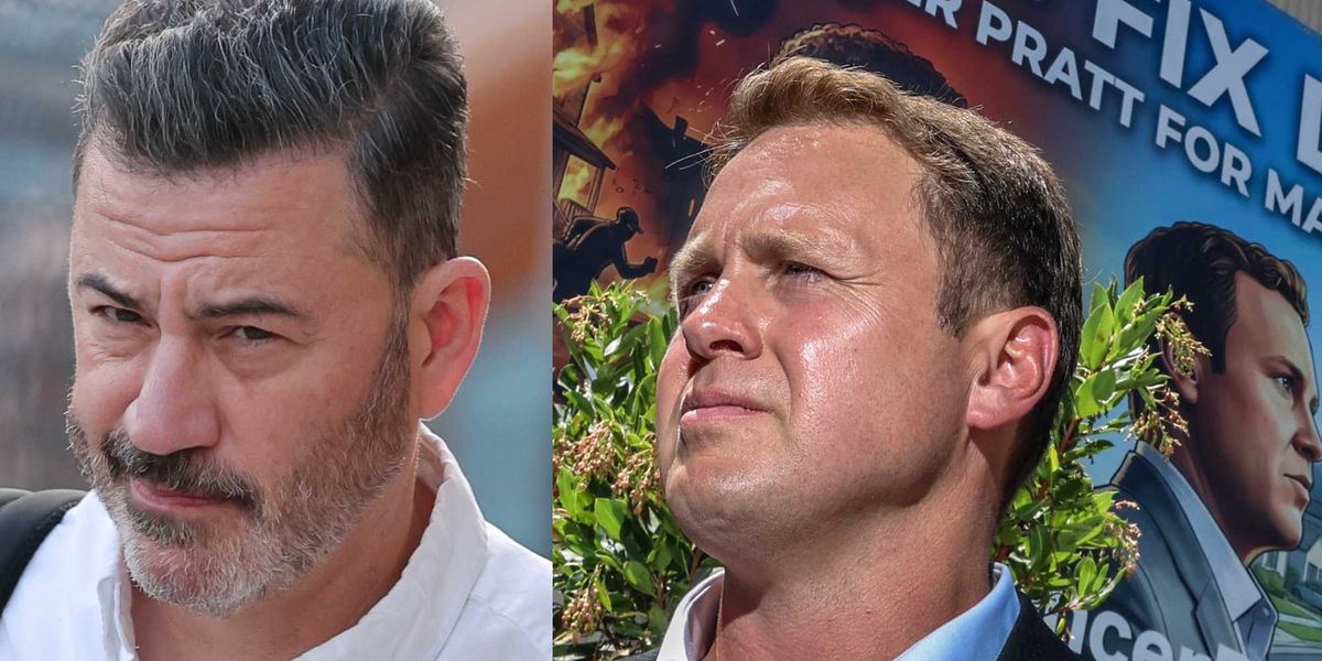 Jimmy Kimmel's sister-in-law slammed with backlash for reportedly bullying local business — over Spencer Pratt cookies