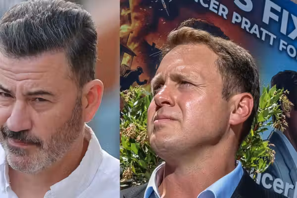 Jimmy Kimmel's sister-in-law slammed with backlash for reportedly bullying local business — over Spencer Pratt cookies