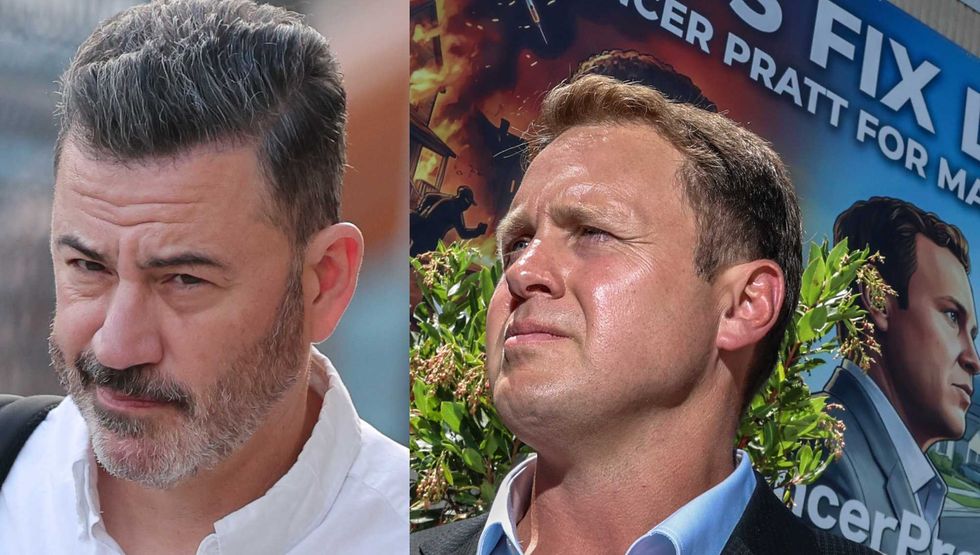 Jimmy Kimmel's sister-in-law slammed with backlash for reportedly bullying local business — over Spencer Pratt cookies