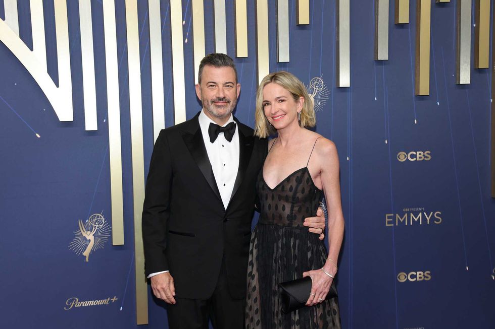 Jimmy Kimmel's wife has cut off family members over Trump: 'We're not aligned anymore'