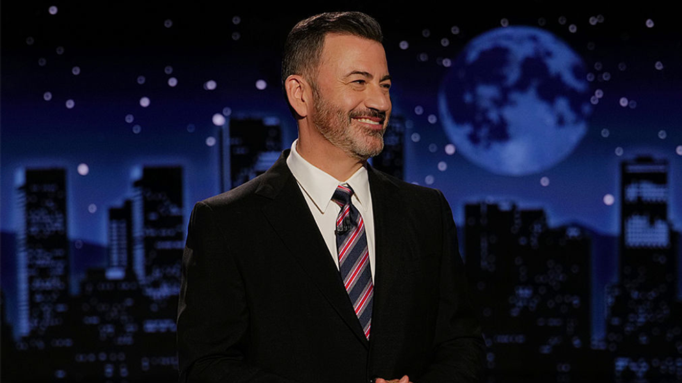 Jimmy Kimmel says he didn't mean to 'blame any specific group' for Charlie Kirk's assassination
