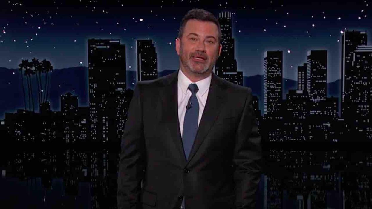Jimmy Kimmel says unvaccinated Americans who've taken ivermectin should be denied ICU beds and left to die: 'Rest in peace, wheezy'