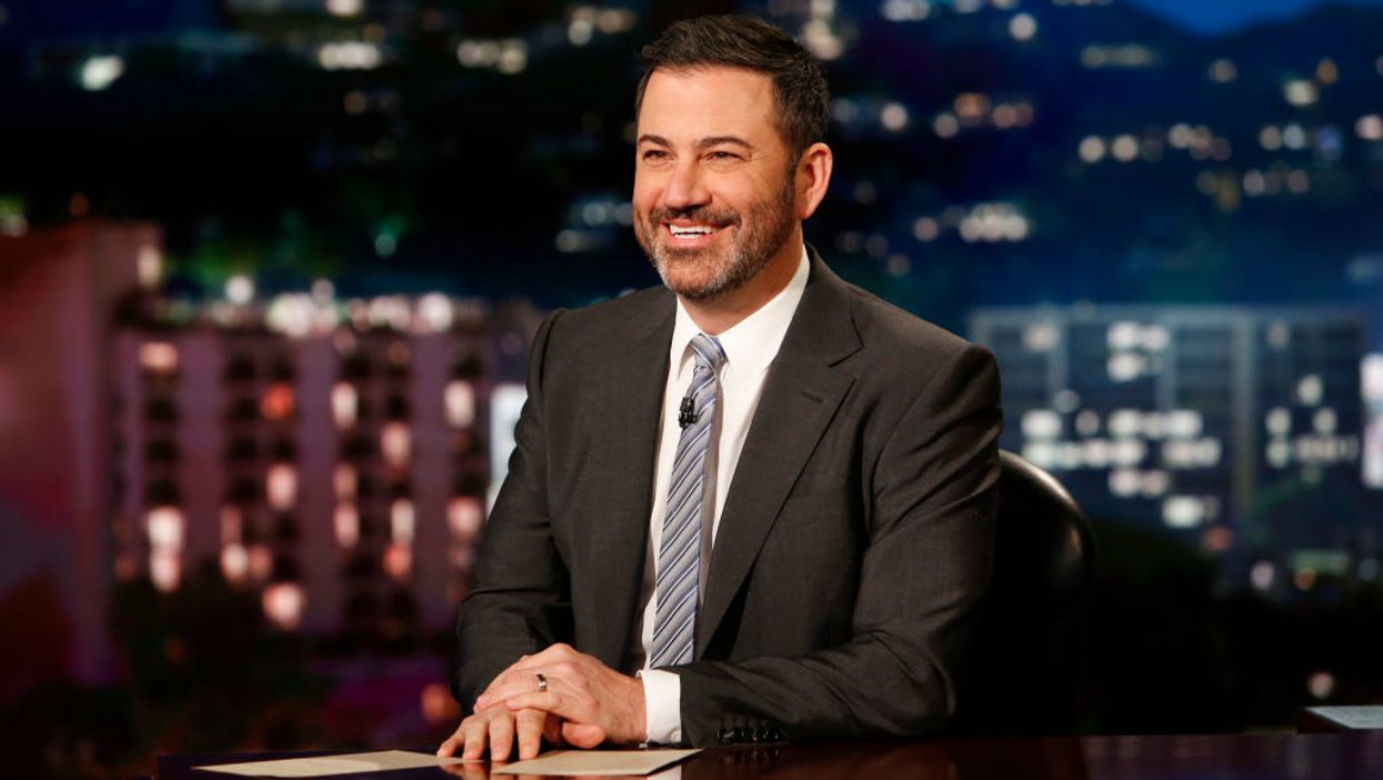 Jimmy Kimmel