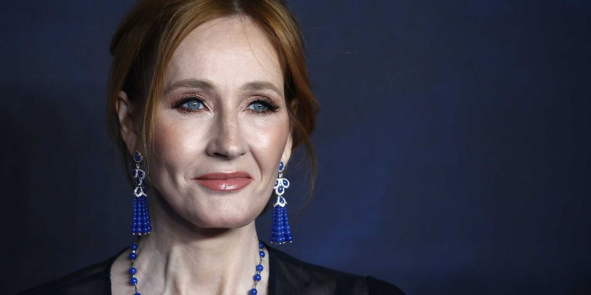 JK Rowling crushes Glamour UK magazine for awarding 'Women of the Year' to 9 trans-identifying males