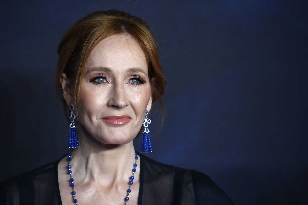 JK Rowling crushes Glamour UK magazine for awarding 'Women of the Year' to 9 trans-identifying males