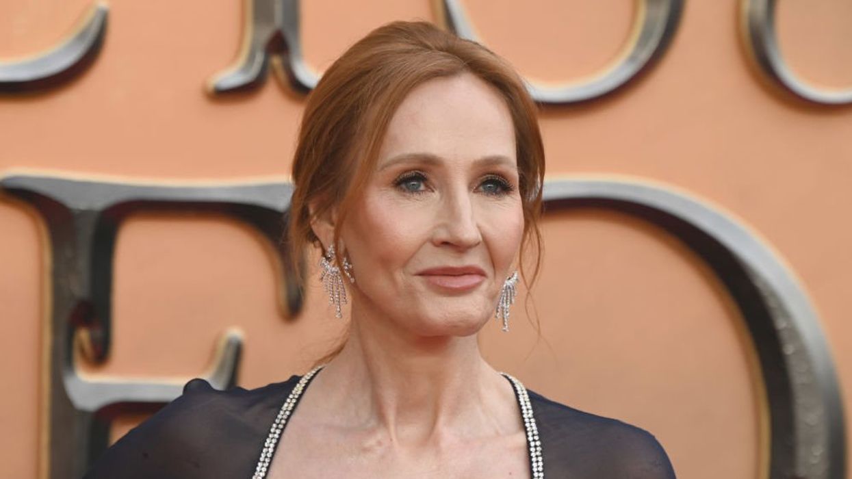 JK Rowling dares police to arrest her for violating new 'hate crime' law protecting trans people: 'DELIBERATELY DEFIANT'