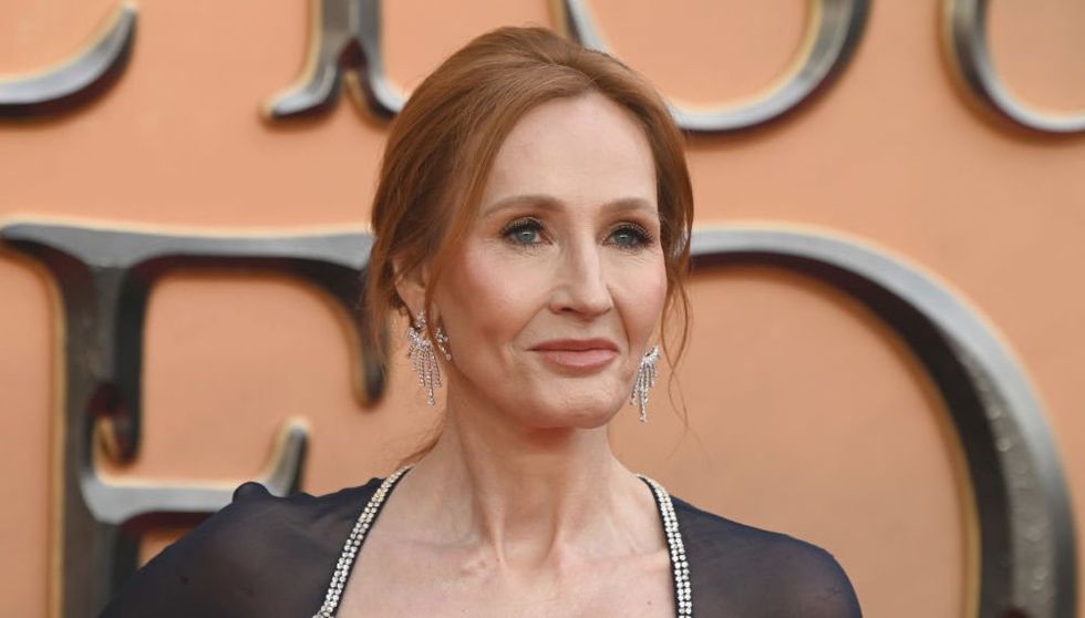 JK Rowling dares police to arrest her for violating new 'hate crime' law protecting trans people: 'DELIBERATELY DEFIANT'