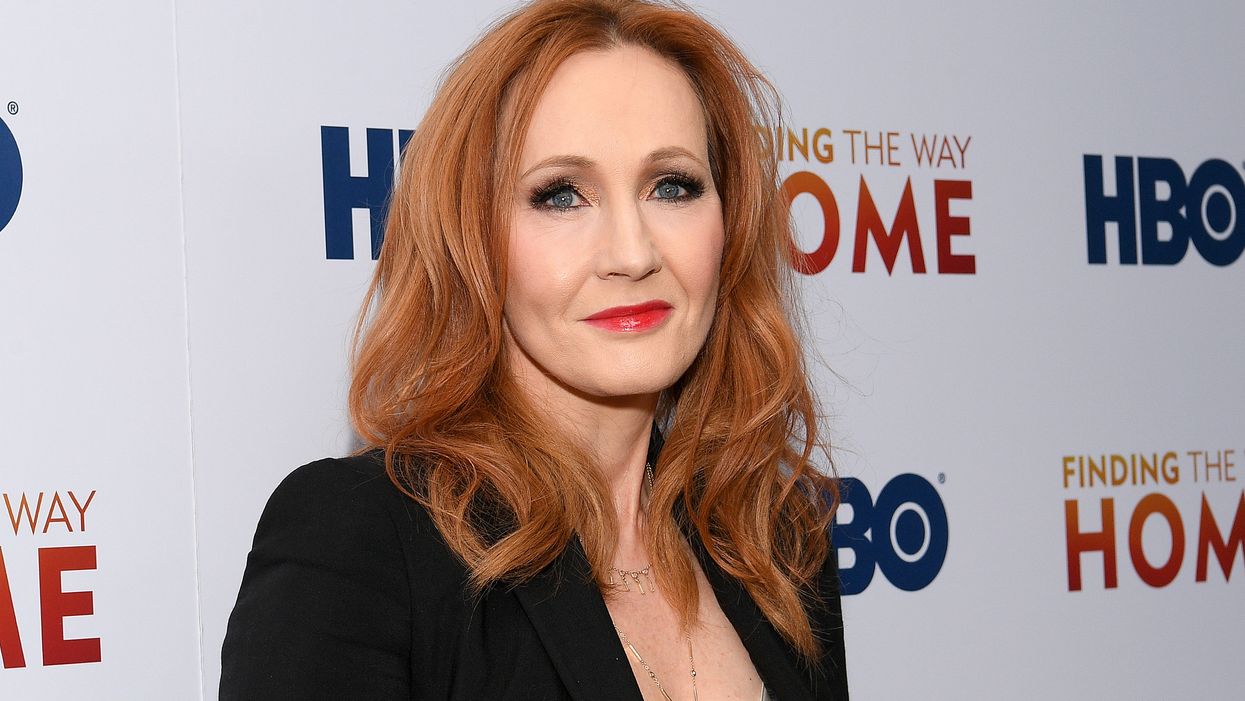 JK Rowling goes off on hormone therapy, gender surgery