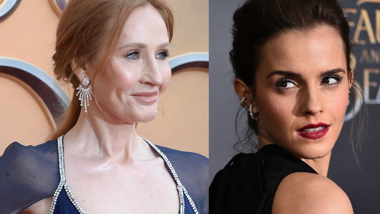 JK Rowling goes scorched-earth on Emma Watson's privileged woke activism: 'She's ignorant of how ignorant she is'