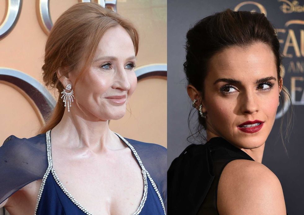 JK Rowling goes scorched-earth on Emma Watson's privileged woke activism: 'She's ignorant of how ignorant she is'