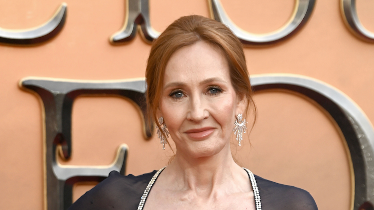 JK Rowling issues perfect response to woke keyboard warrior who tells author, 'My kids and I enjoyed burning your books'
