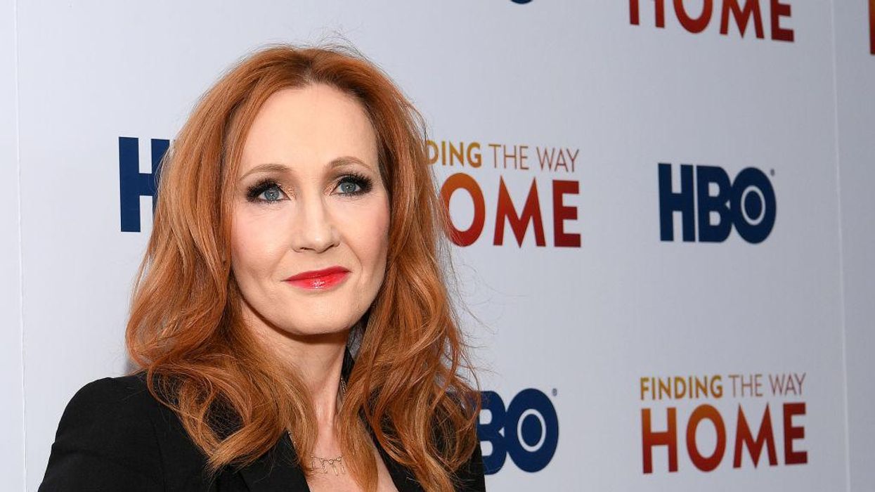 JK Rowling points out the obvious truth about trans rapists — and the left trashes her as a transphobe