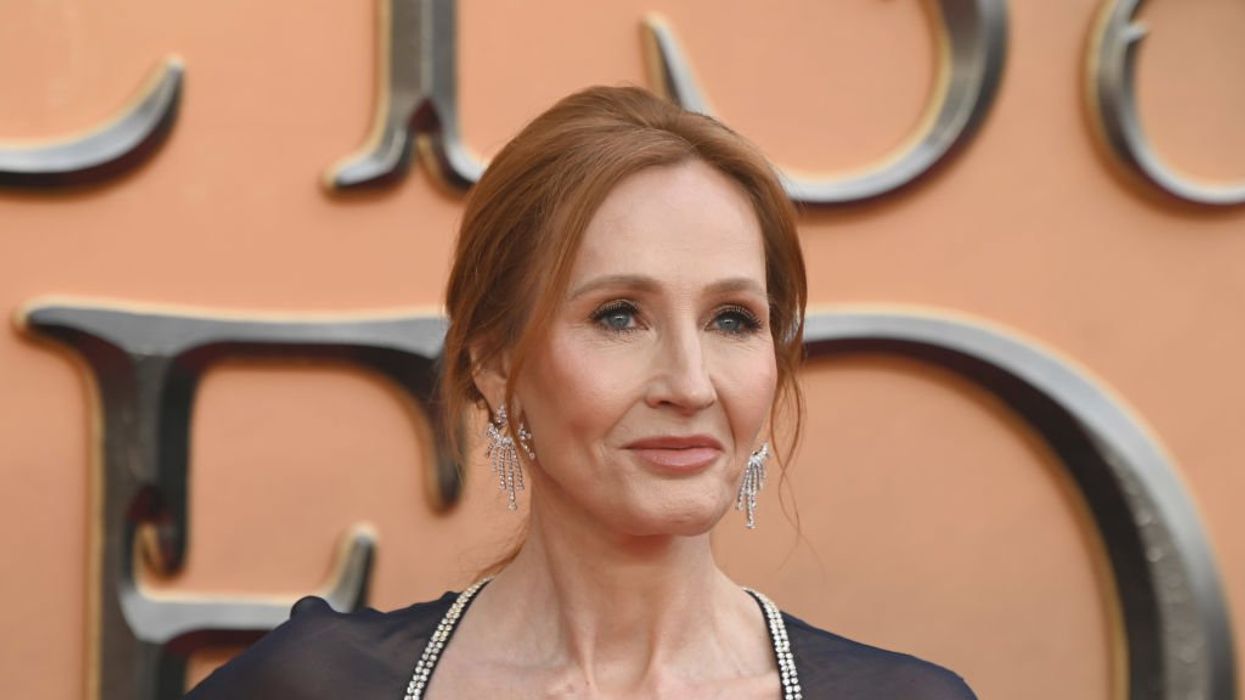 JK Rowling says she'll 'happily' go to prison if 'misgendering' becomes a crime in the UK: 'Bring on the court case'