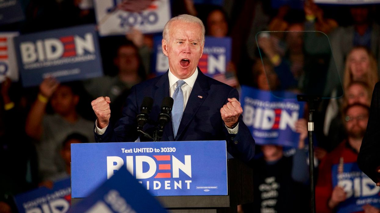 Joe Biden accuser Tara Reade no longer thinks media bias is a Republican talking point