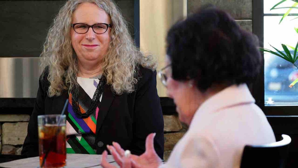 Joe Biden chooses transgender Rachel Levine for assistant secretary of health