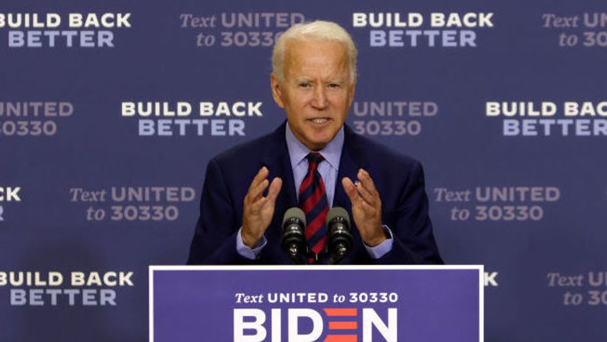 Joe Biden compares Trump to infamous Nazi Germany leader: 'He's sort of like Goebbels'