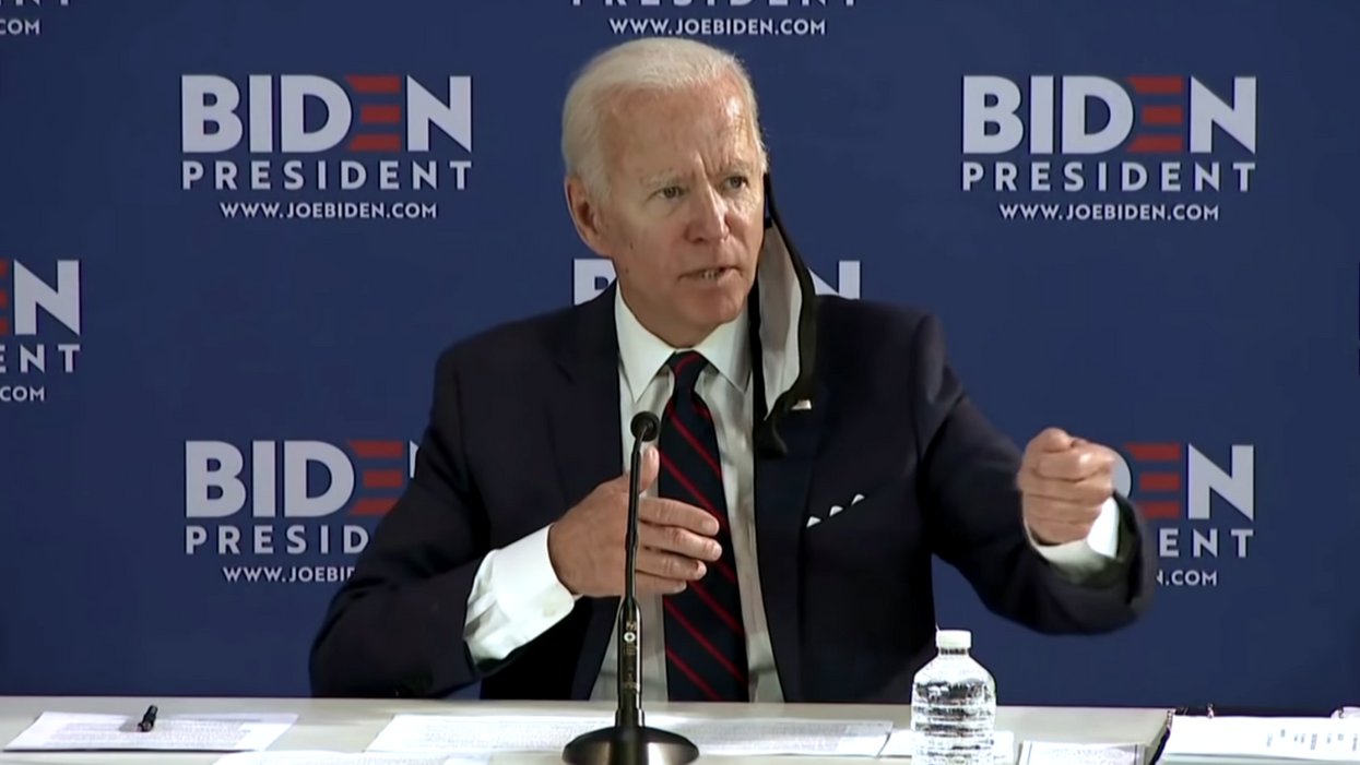 Joe Biden: George Floyd's death has had a bigger global impact than MLK's assassination